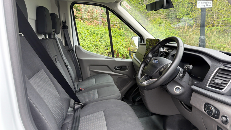 Ford Transit 350 L3 Diesel Fwd 2.0 EcoBlue 130ps H2 Limited Van Auto [8S] [Nav]